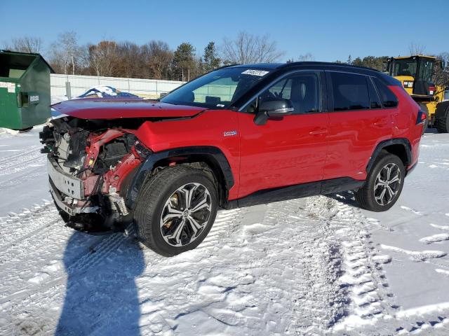 Toyota Rav4 prime (2022)
