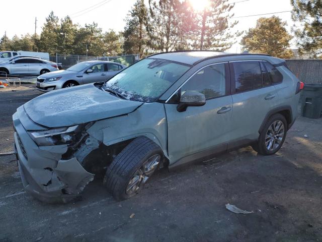 Toyota Rav4 xle p (2022)