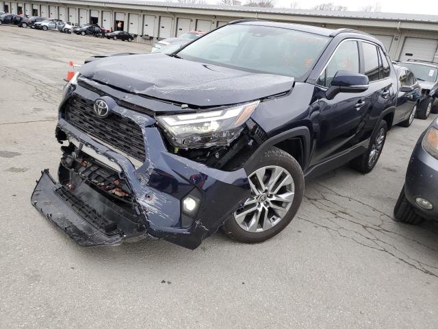 Toyota Rav4 xle p (2022)