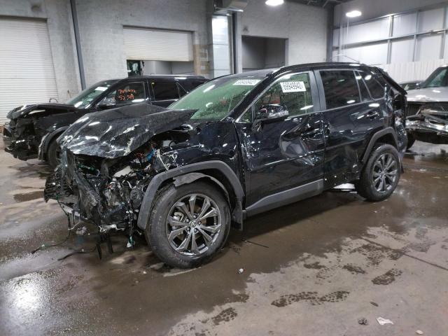 Toyota Rav4 xle p (2022)