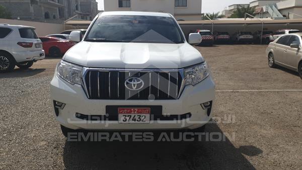 Toyota Prado (2019)