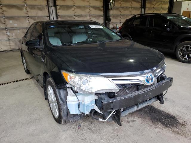 Toyota Camry hybr (2012)