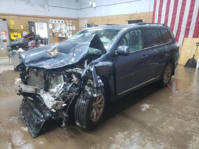 Toyota Highlander (2012)