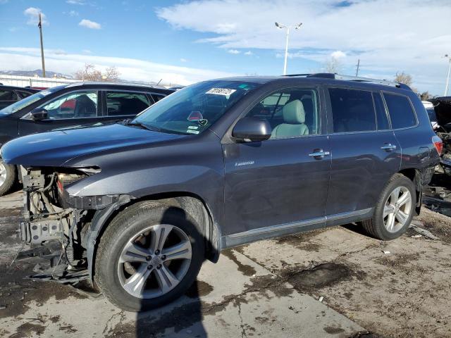 Toyota Highlander (2012)