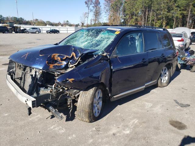 Toyota Highlander (2013)