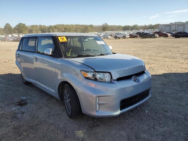 Toyota Scion xb (2013)