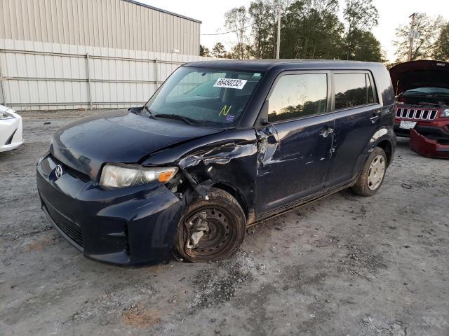 Toyota Scion xb (2013)