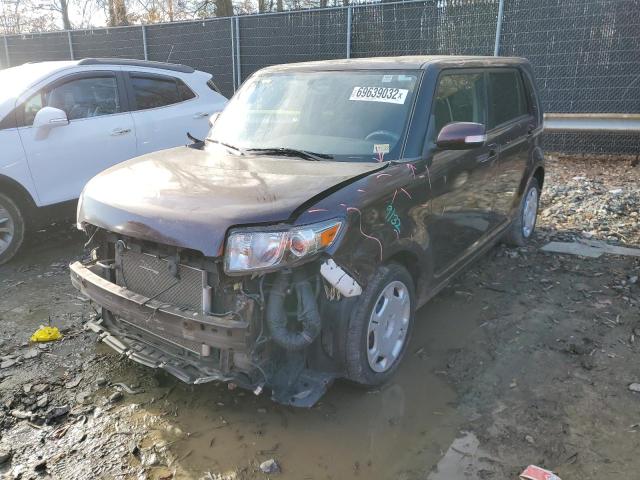 Toyota Scion xb (2013)