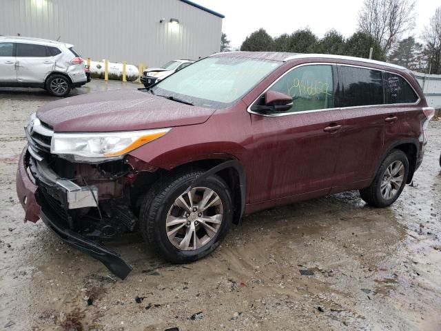 Toyota Highlander (2014)