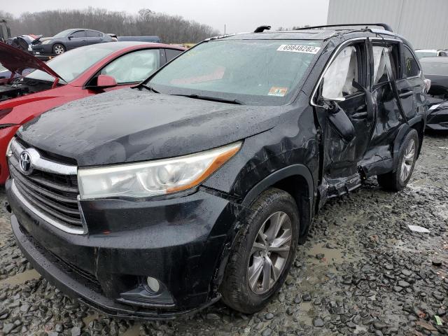 Toyota Highlander (2015)