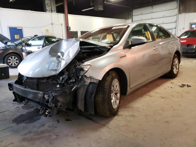 Toyota Camry hybr (2016)