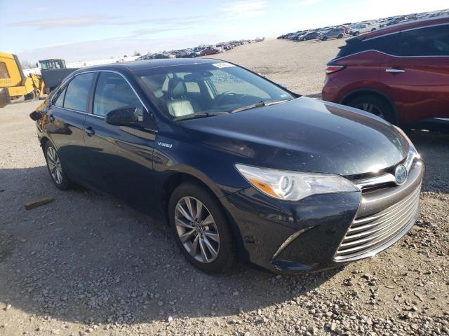 Toyota Camry hybr (2016)