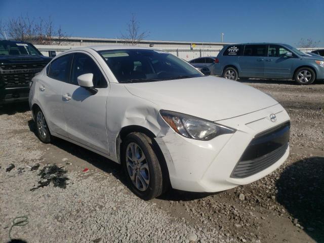 Toyota Scion ia (2016)