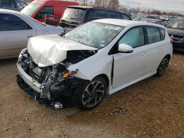 Toyota Scion im (2016)