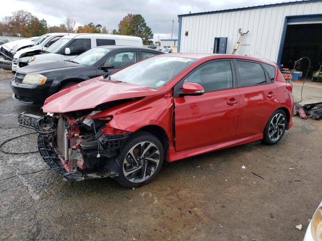 Toyota Scion im (2016)