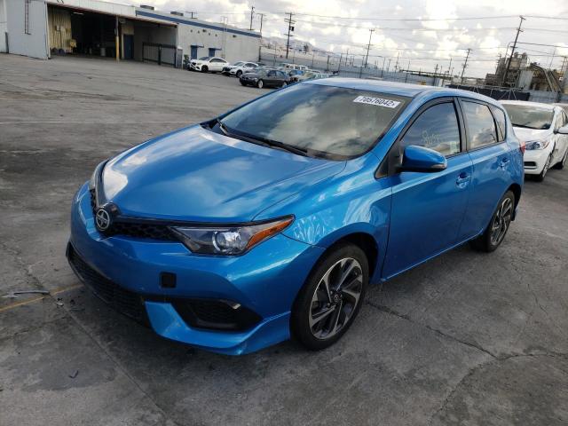 Toyota Scion im (2016)