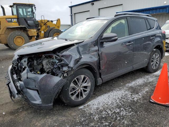 Toyota Rav4 hv le (2017)