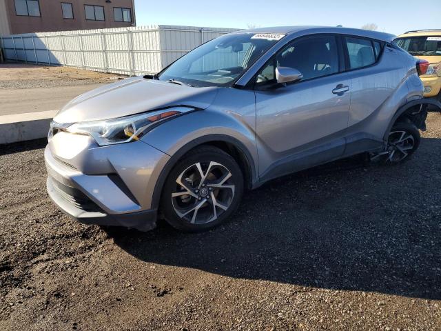 Toyota C-hr xle (2018)