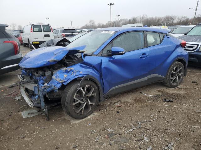 Toyota C-hr xle (2018)