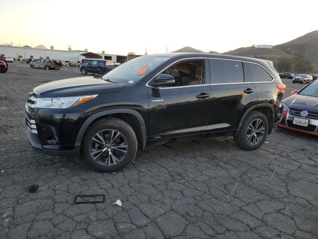 Toyota Highlander (2018)