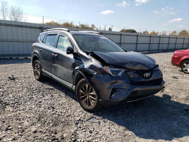 Toyota Rav4 hv le (2018)