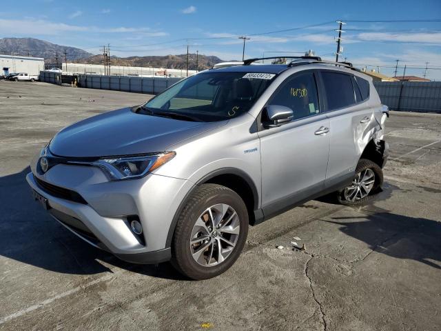 Toyota Rav4 hv le (2018)