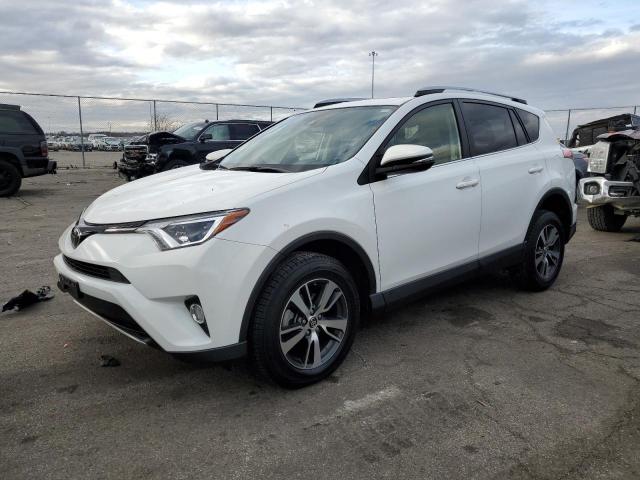 Toyota Rav4 xle (2018)