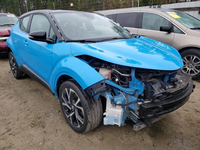Toyota C-hr xle (2019)