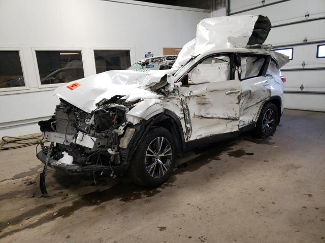 Toyota Highlander (2019)