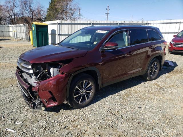 Toyota Highlander (2019)