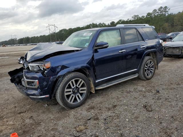 Toyota 4runner tr (2021)
