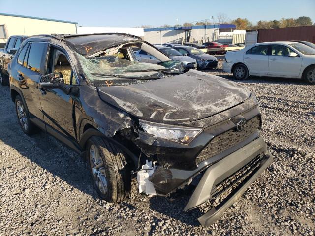 Toyota Rav4 xle p (2021)
