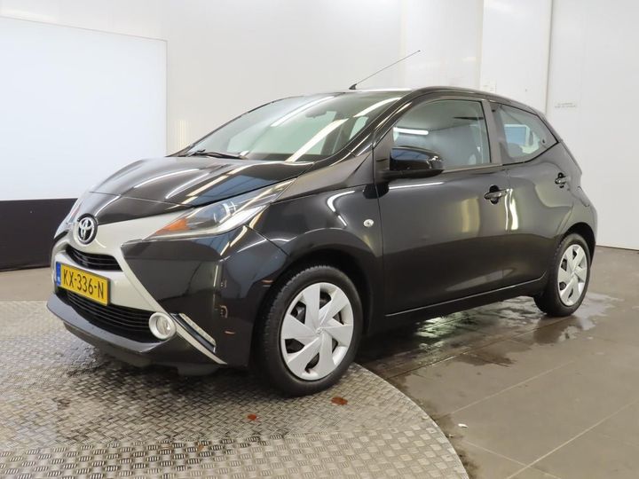 Toyota Aygo (2016)