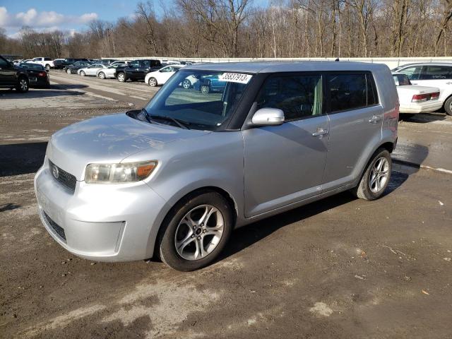 Toyota Scion xb (2010)