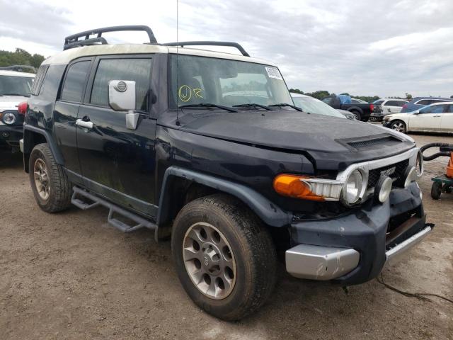 Toyota Fj cruiser (2011)