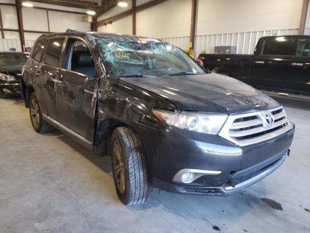 Toyota Highlander (2011)