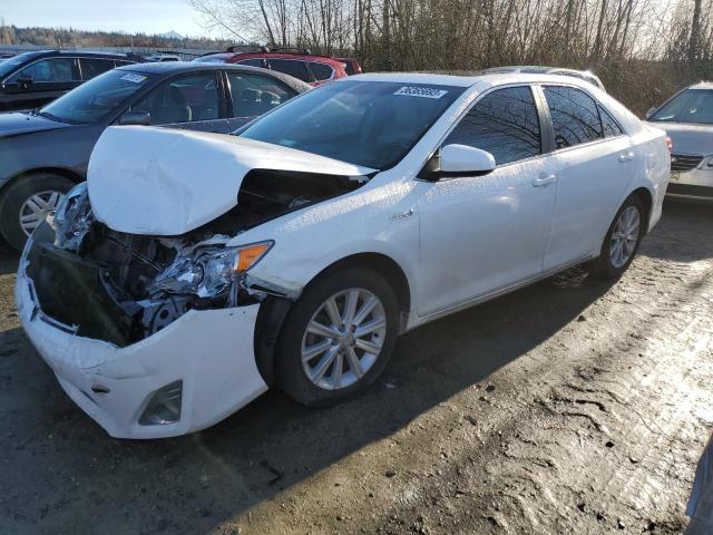 Toyota Camry hybr (2012)