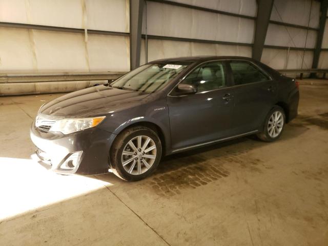 Toyota Camry hybr (2012)
