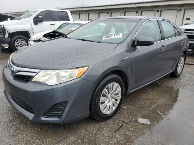 Toyota Camry hybr (2012)