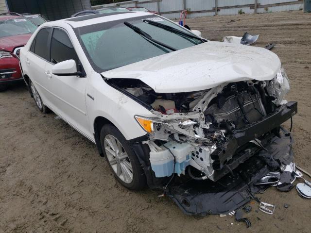 Toyota Camry hybr (2012)