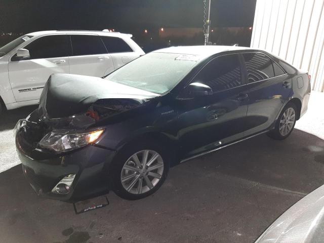 Toyota Camry hybr (2012)