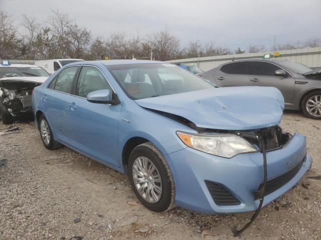 Toyota Camry hybr (2012)