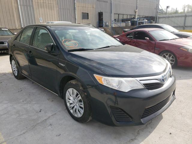 Toyota Camry hybr (2012)