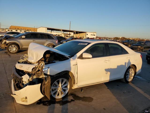 Toyota Camry hybr (2012)