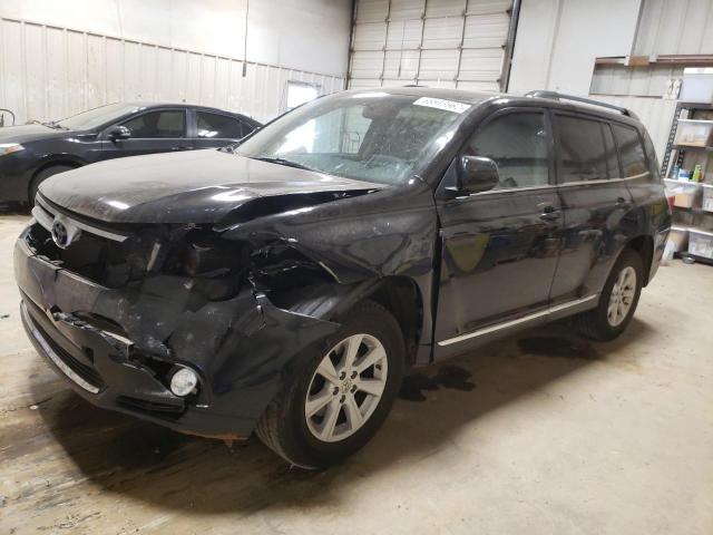 Toyota Highlander (2012)