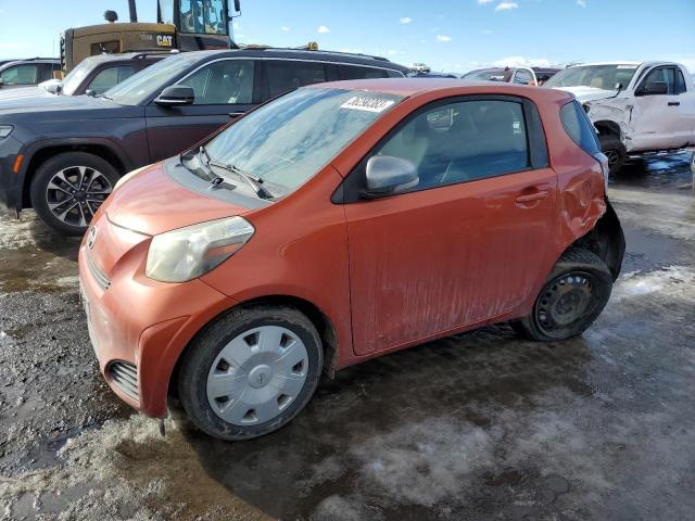 Toyota Scion iq (2012)