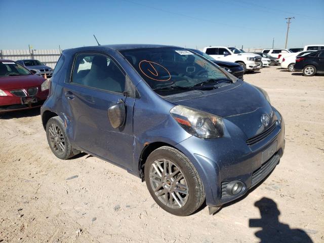 Toyota Scion iq (2012)