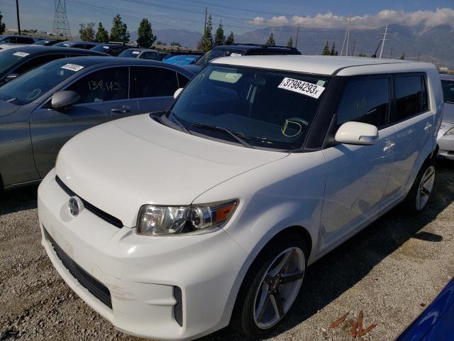 Toyota Scion xb (2012)