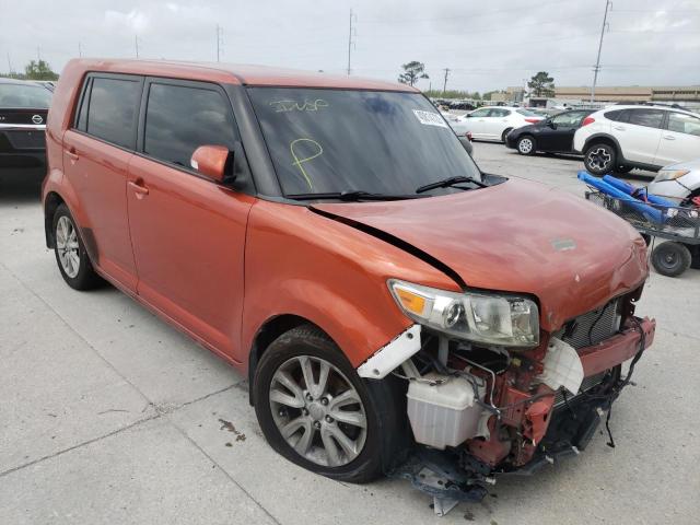 Toyota Scion xb (2012)