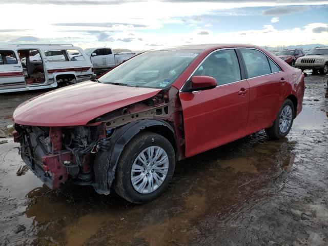 Toyota Camry hybr (2013)